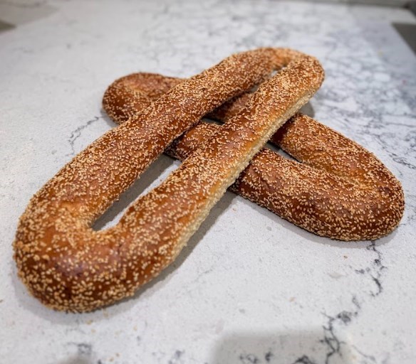 בייגלה של מאפיית קציר חיטים